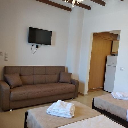 דירות Kardámyla Casa Del Centro מראה חיצוני תמונה