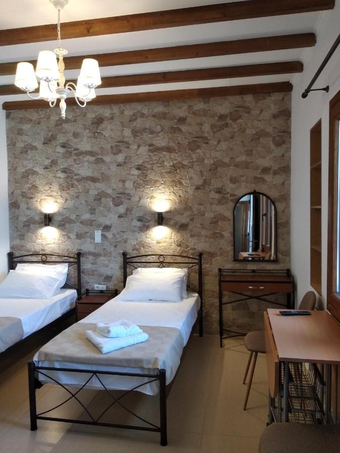 דירות Kardámyla Casa Del Centro מראה חיצוני תמונה