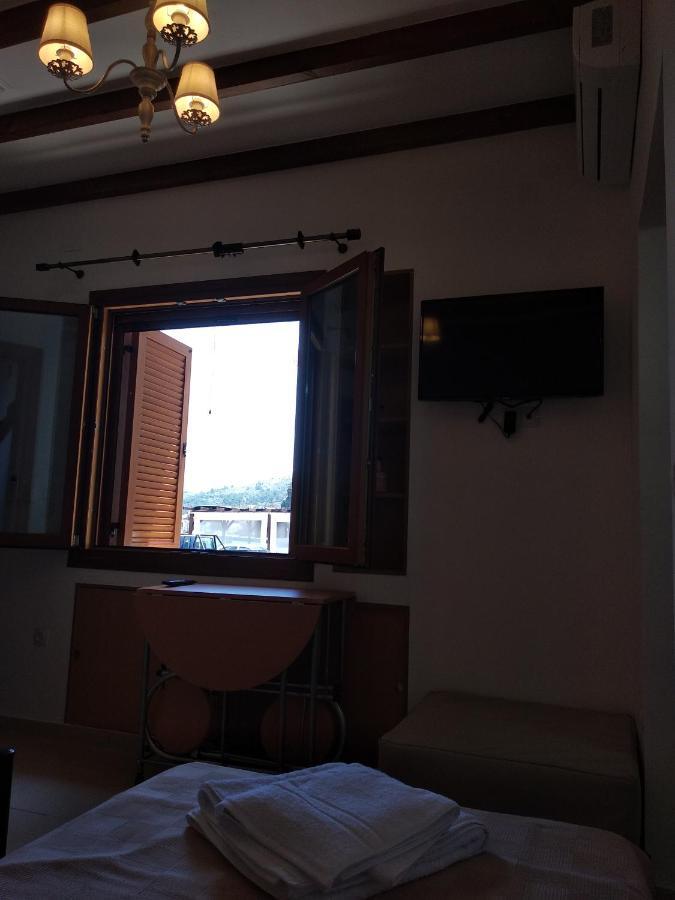 דירות Kardámyla Casa Del Centro מראה חיצוני תמונה